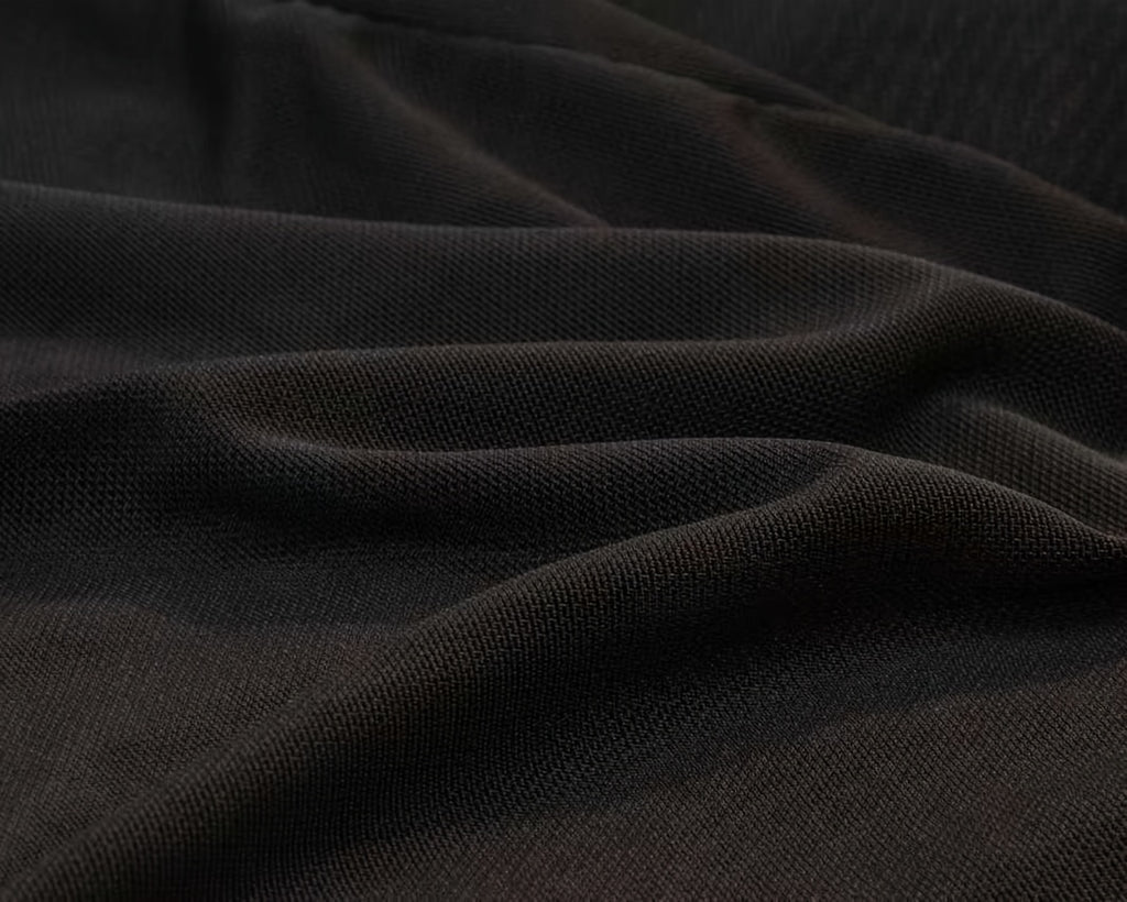 Seductive Sheer Lace Mesh Slip Dress - Alluring Deep V-Neck, Backless Scallop Trim Babydoll - Feminine Womens Lingerie & Underwear