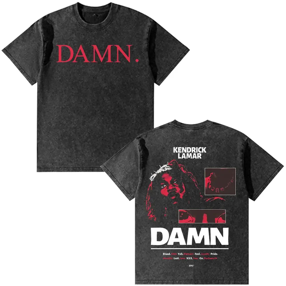 Kendrick Lamar They Not Like Us T-shirt, Unisex