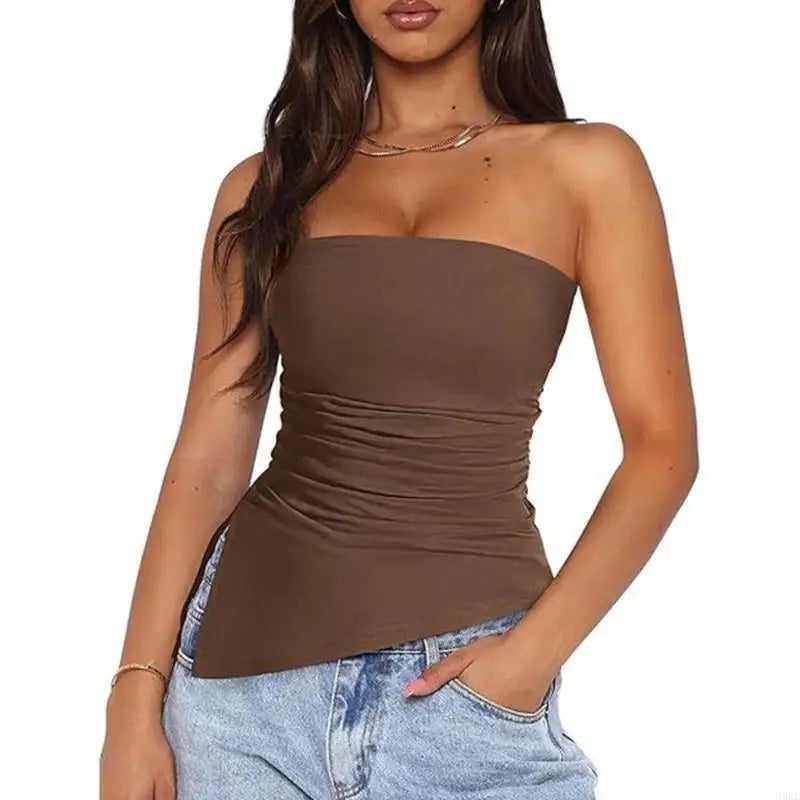 Tube Top Strapless