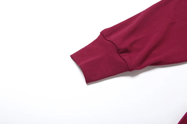 Kliou Female Elegant Mini Dress Autumn Trend Slash Neck Backless Full Sleeve Wrap Hip Street Fashion Basic Classic Style Bodycon