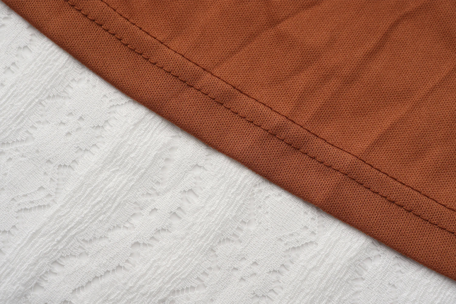 Suninheart White Evening Dresses for Events Red Long Sleeve Lace Elegant Party Dresses