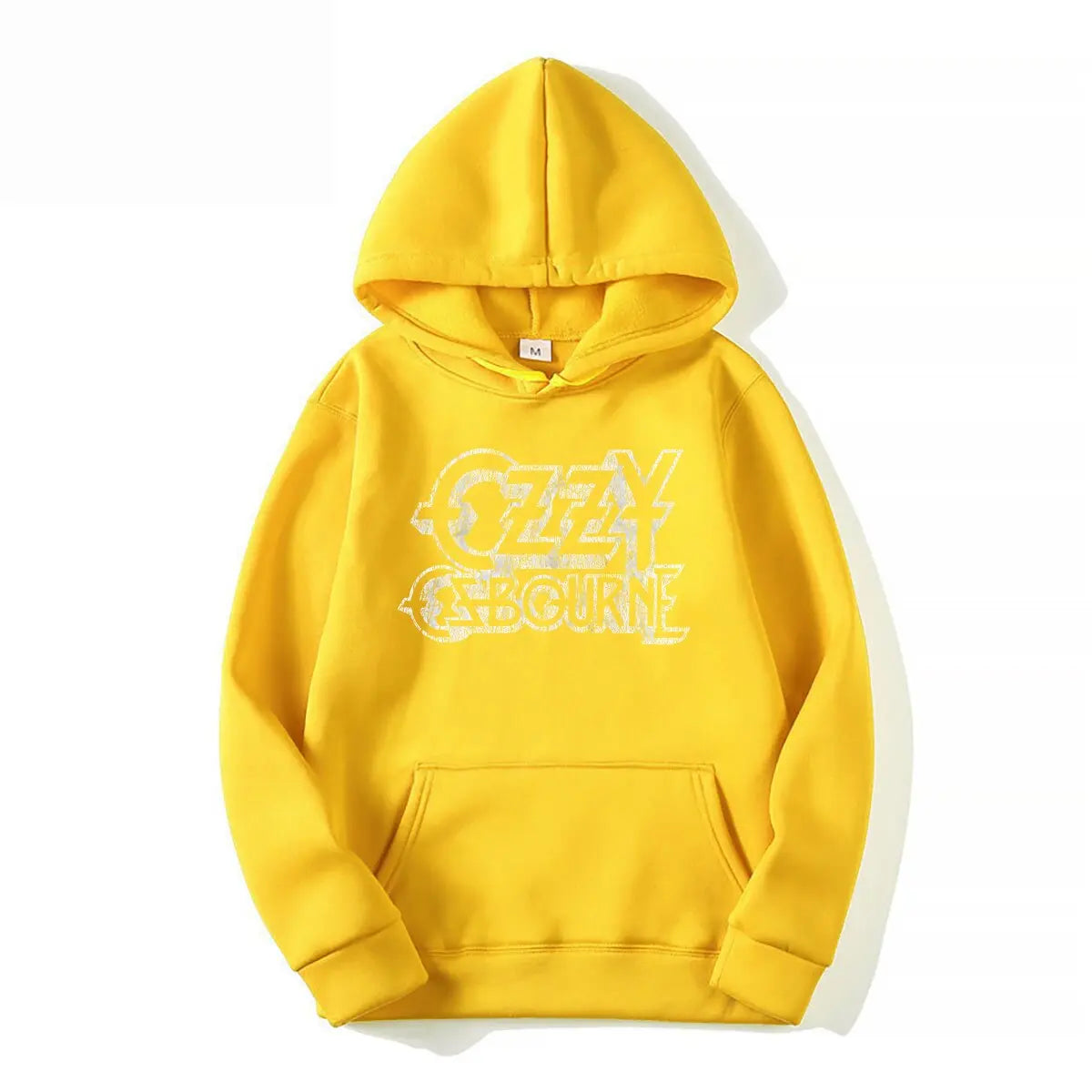 Ozzy Osbourne 'Vintage Logo' hoodies Fashion Summer Paried hoodies Top Tee Men hoodies Great Quality Funny Man Cotton sbz1090