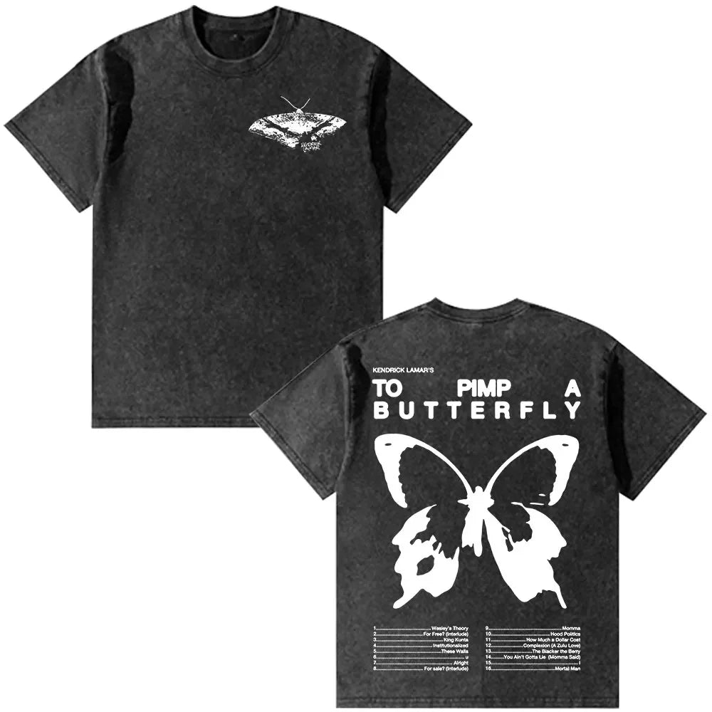 Kendrick Lamar They Not Like Us T-shirt, Unisex