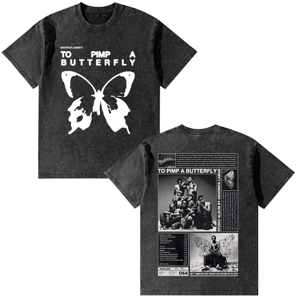 Kendrick Lamar They Not Like Us T-shirt, Unisex