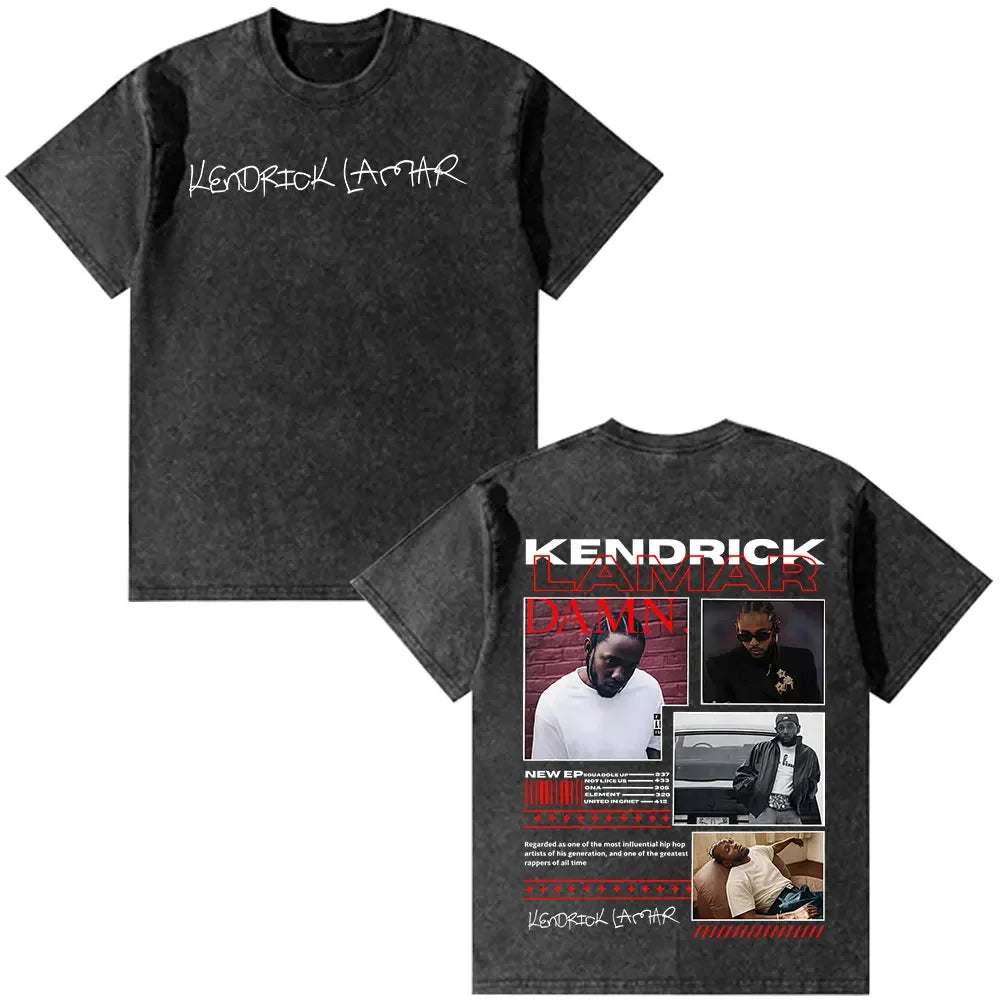 Kendrick Lamar They Not Like Us T-shirt, Unisex