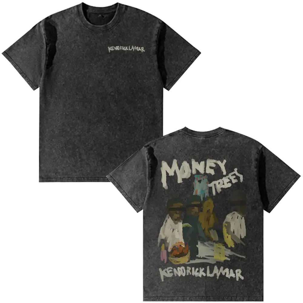 Kendrick Lamar They Not Like Us T-shirt, Unisex