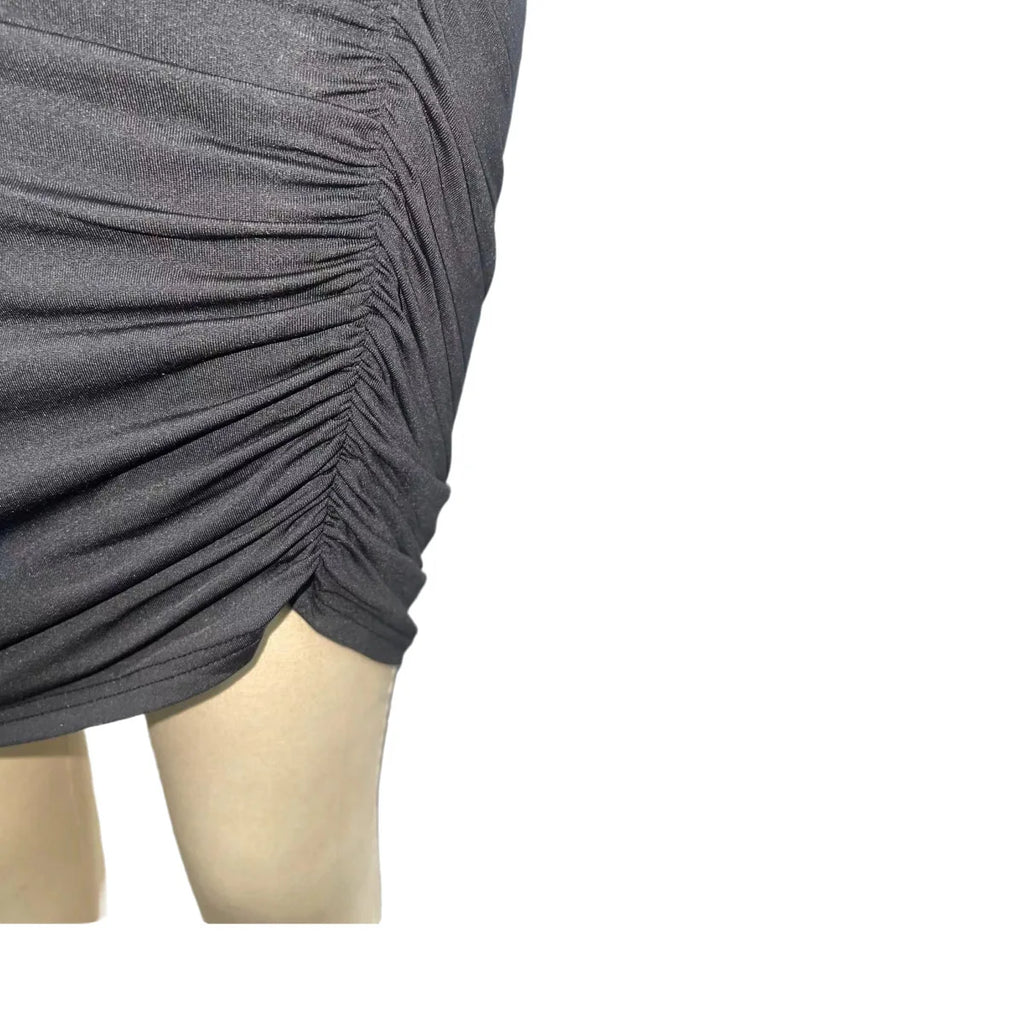 Elegant Slim Fit Long Sleeve Dress